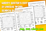 Easter's Day Word Search