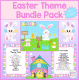 Easter Bundle Printable Pack