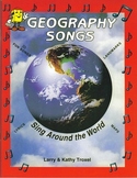 "Eastern Europe Song" MP3 from Geography Songs CD by Kathy Troxel