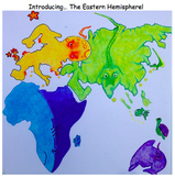 Introducing the Eastern Hemisphere!