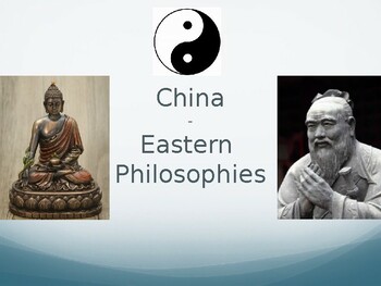 Preview of Eastern Philosophies & Religions