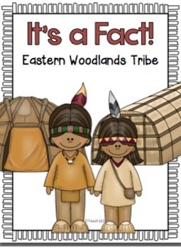 Preview of Eastern Woodlands Facts Native Americans Center