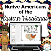 Digital Native Americans of the Eastern Woodlands