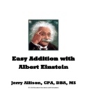 Easy Addition with Albert Einstein