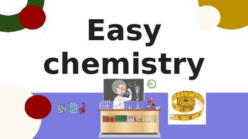 Preview of Easy Chemistry