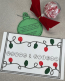 Easy Christmas Card and Gift Bundle