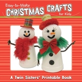 Easy Christmas Crafts for the Classroom