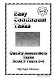 Easy Continuum Tasks Book 2 Years 3-6