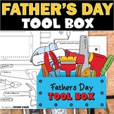 Easy Cut and Paste Father's Day Craft - No Prep Easy Templ