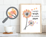 Easy DIY Mother's Day Card for Students