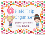 Easy Editable Field Trip Organizer