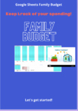 Easy Family Budget!