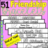 Easy Friendship Bracelet Patterns