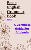 Easy Grammar Book for Students
