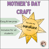 Easy Inclusive Mother's Day Craft