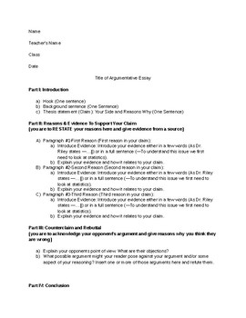 Oct 29, · A guide to using how to write a 5 paragraph argumentative essay MLA Style for assignments.Arizona State University Admissions Essay Prompt.Nonfamily living .