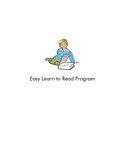 Easy Learn to Read Program (English)