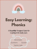 Easy Learning: Complete Phonics Guide