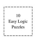 Easy Logic Puzzles
