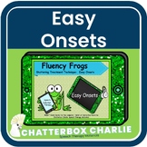 Easy Onsets Fluency Stuttering Strategy Technique Speech T