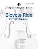 Easy Orchestra Sheet Music: Bicycle Ride | Original Composition