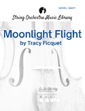 Easy Orchestra Sheet Music: Moonlight Flight | Original Co