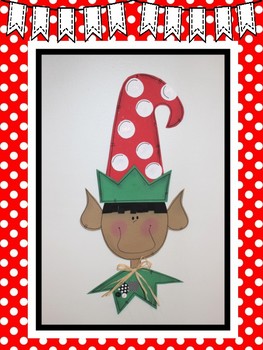 Easy-peasy Elf Craft By Glyph Girls 