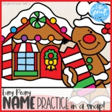 Easy Peasy in a SNAP ● Gingerbread Set 1 ● One Class Set o