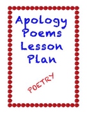 Easy Poetry Lesson: The Apology Poem