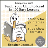 Easy Reader 2 - Compatible with Teach Your Child to Read i