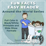 Easy Reader: Around the World Series - Midwestern United States