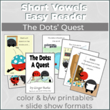 Easy Reader with Short Vowels Only: The Quest
