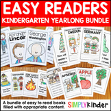 Easy Readers for Little Learners