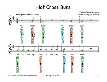 Easy Recorder Music Sheets For Kids Recorder Music Sheet 