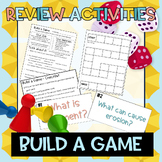 Easy Review Activity: Build a Game