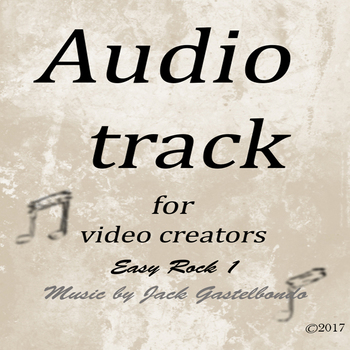 Preview of Easy Rock 1 for video creators