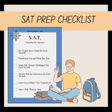 Easy SAT Readiness Checklist Guide