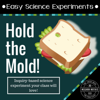 Science Story Time Experiment: Bread and Mold