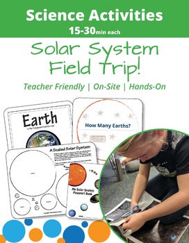 Preview of Patterns in the Night Sky: Solar System Field Trip in your gym!