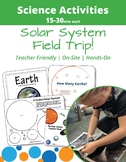 Patterns in the Night Sky: Solar System Field Trip in your gym!