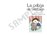 Easy Spanish Reader - La cobija de Santiago