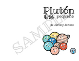 Easy Spanish Reader - Plutón es pequeño