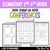 Student Led Conferences 2-5th Grade- Parent Teacher Confer
