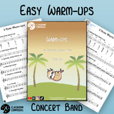 Easy Warm-ups | Concert Band