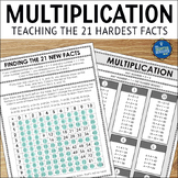 Easy Way to Teach Multiplication Facts FREE