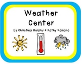 Easy Weather Center