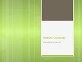 Easy Website Credibility using ABCD