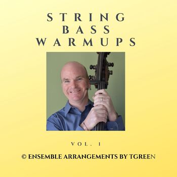 Preview of Easy and Effective Warm-up Exercises For String Bass 1: Callus Exercise
