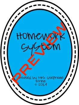 homework system