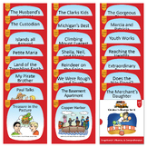 Easy-for-Me™ Children's Readers Set E - Download